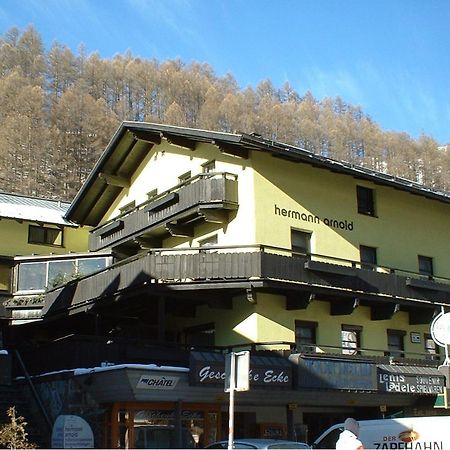 Haus Arnold By Chatel Reizen Зёльден Экстерьер фото